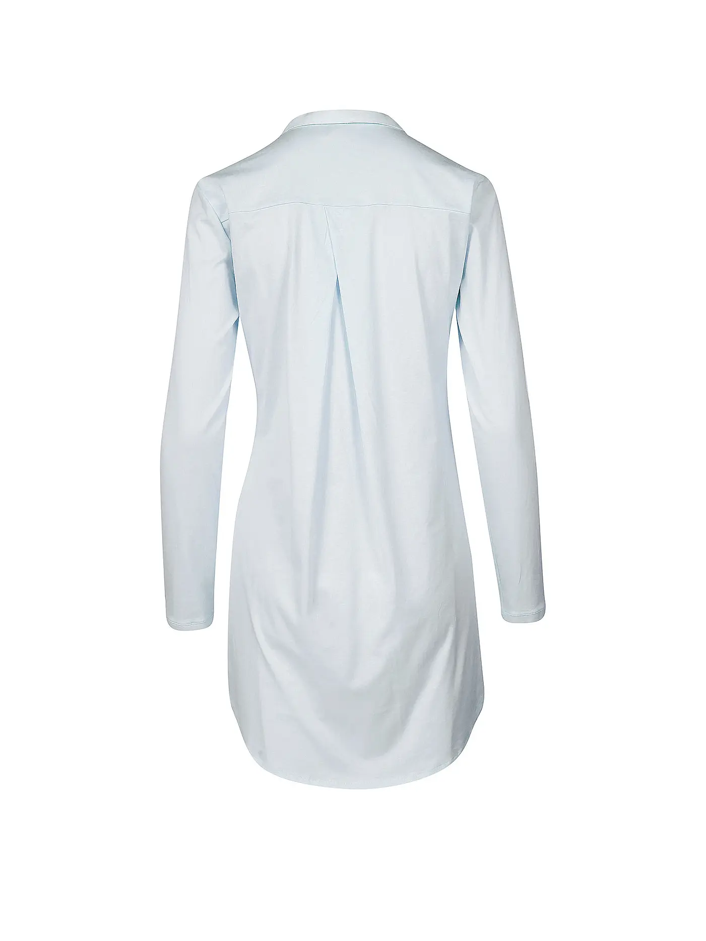 HANRO | Sleepshirt Nachthemd Carry | blau